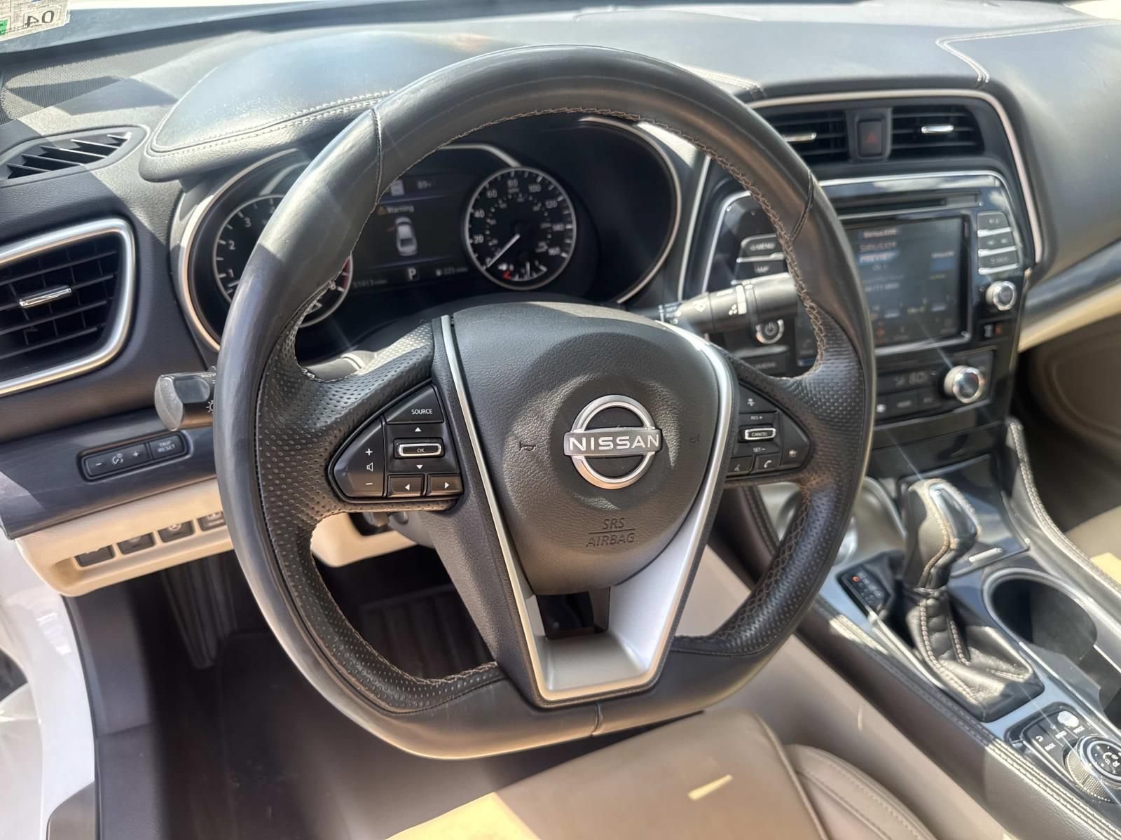 Used 2023 Nissan Maxima Platinum w/ Sport Mat Group FWD image 23