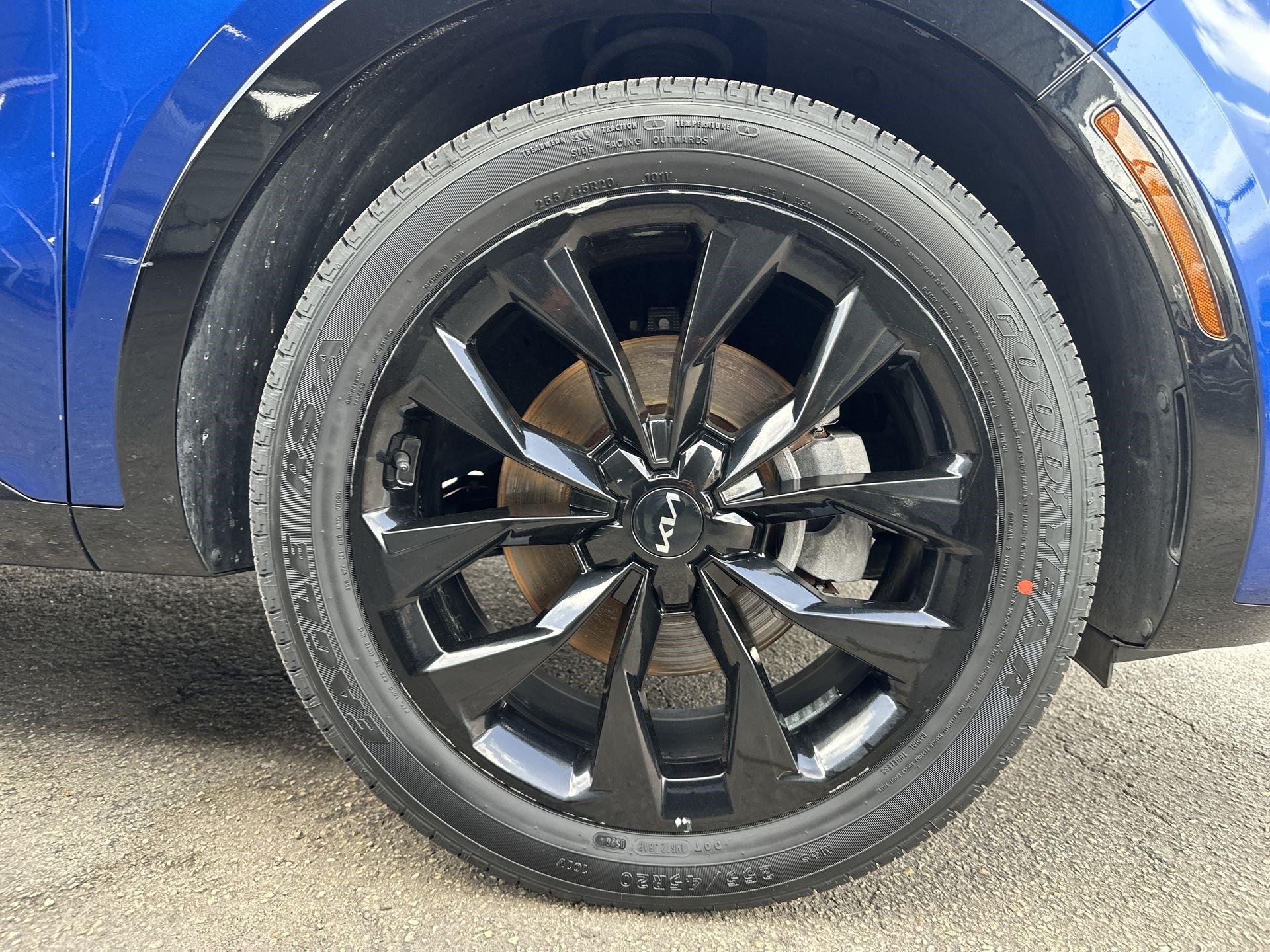 Certified 2022 Kia Sorento SX FWD image 18