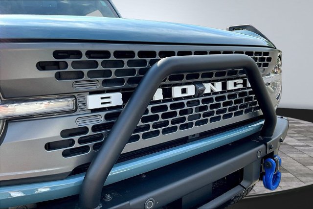 Used 2023 Ford Bronco Badlands AWD/4WD image 30