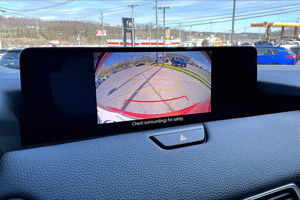 New 2026 MAZDA CX-90 3.3 Turbo w/ Preferred Package image 23