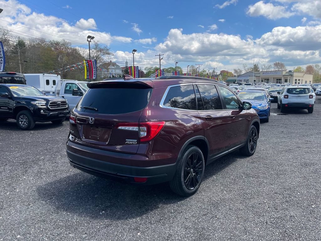 Used 2022 Honda Pilot Special Edition image 5