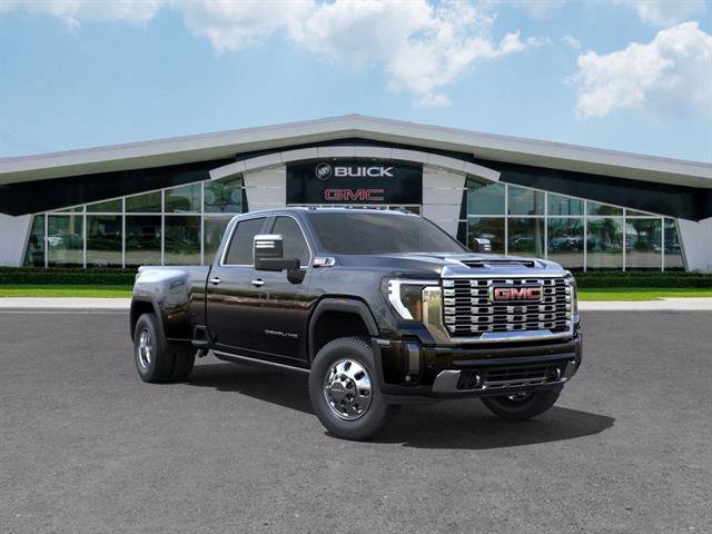 New 2025 GMC Sierra 3500 Denali w/ Denali Reserve Package image 2