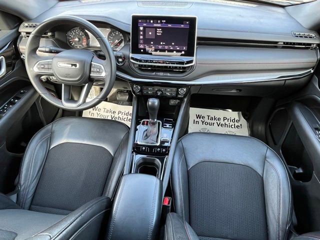 Used 2024 Jeep Compass Trailhawk image 28