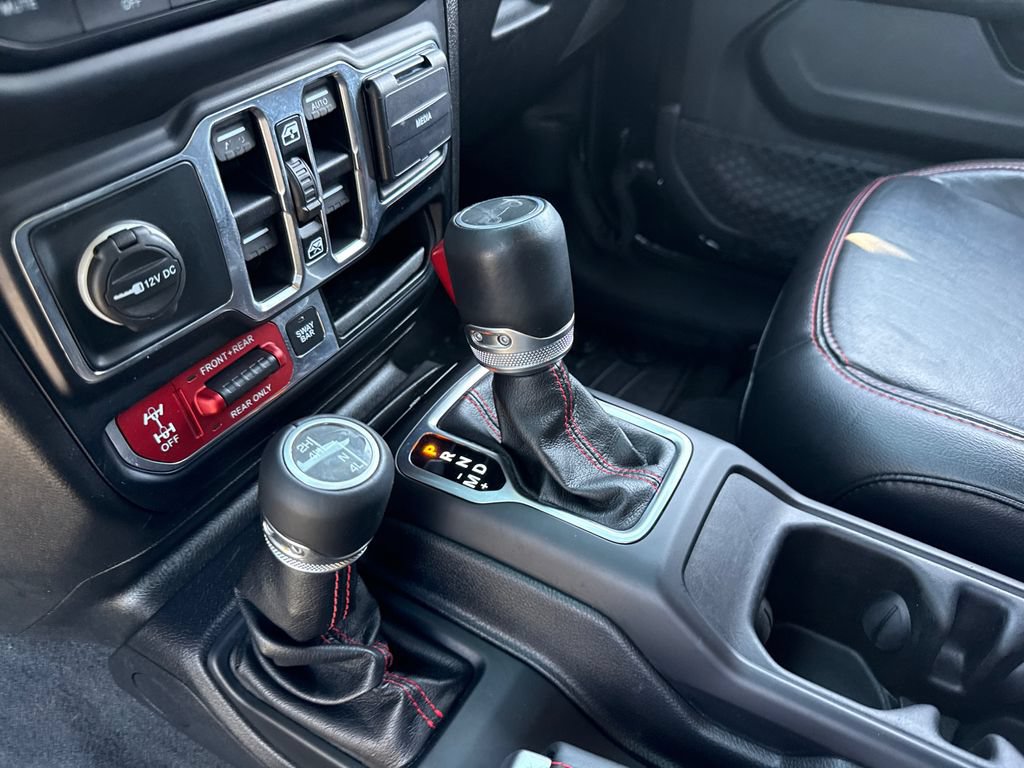 Used 2019 Jeep Wrangler Unlimited Rubicon AWD/4WD image 30