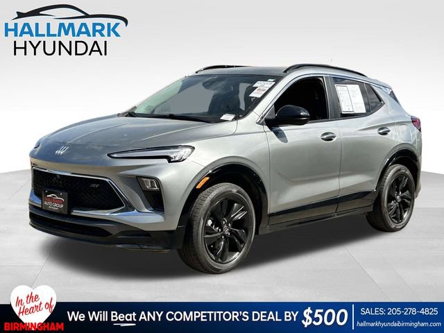 Used 2024 Buick Encore GX Sport Touring w/ Advanced Technology Package image 1