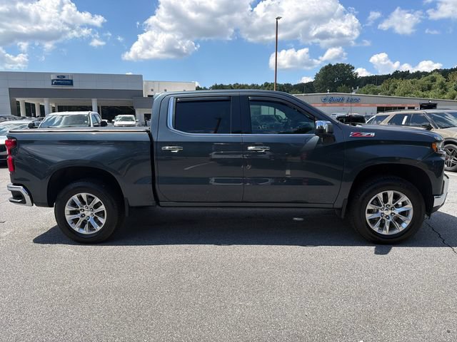 Used 2019 Chevrolet Silverado 1500 LTZ AWD/4WD image 9
