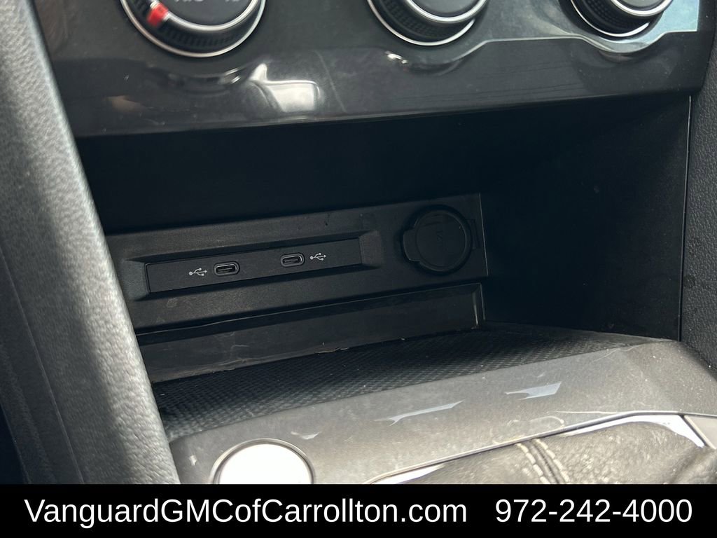 Used 2024 Volkswagen Tiguan S image 21