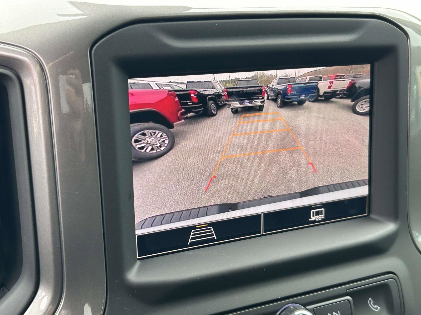 New 2026 Chevrolet Silverado 2500 Custom w/ Custom Value Package image 25