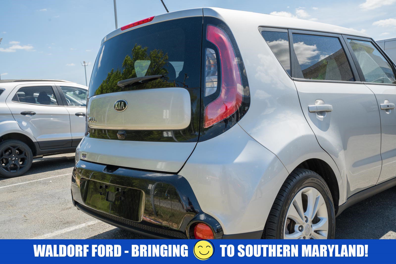 Used 2016 Kia Soul + w/ Primo Package FWD image 5