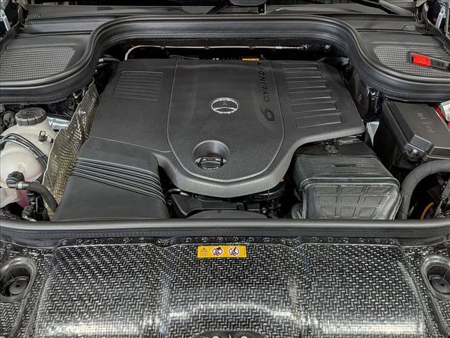 New 2026 Mercedes-Benz GLS 450 4MATIC image 17