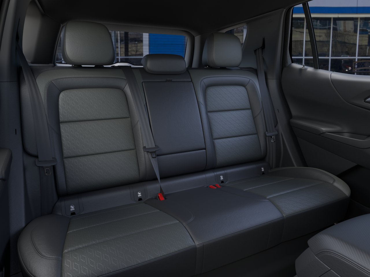 New 2027 Chevrolet Equinox LT w/ Convenience Package II FWD image 17