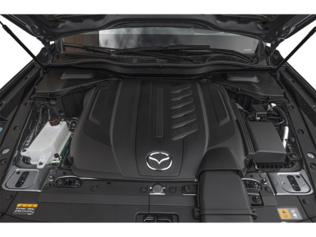New 2026 MAZDA CX-90 3.3 Turbo w/ Premium Sport Pkg AWD/4WD image 15