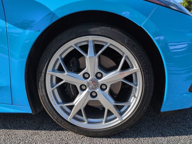 Used 2021 Chevrolet Corvette Stingray Preferred Cpe w/ 2LT RWD image 10