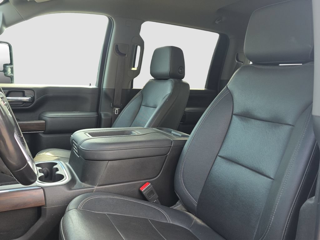 Used 2021 GMC Sierra 2500 SLT w/ SLT Convenience Package AWD/4WD image 7