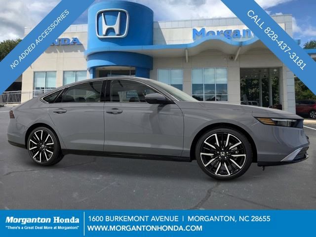 New 2025 Honda Accord Touring image 9