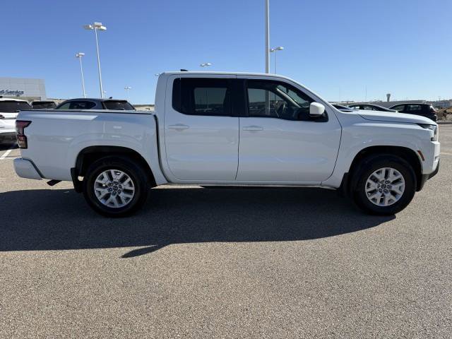 Used 2022 Nissan Frontier SV image 9