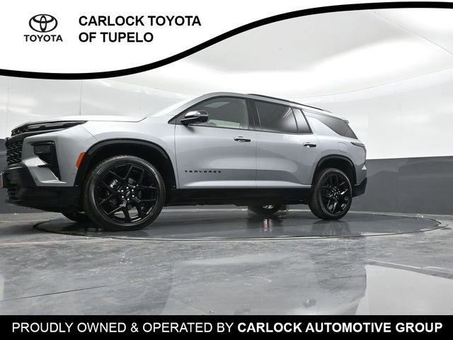 Used 2025 Chevrolet Traverse RS w/ LPO, Cargo Package FWD image 61