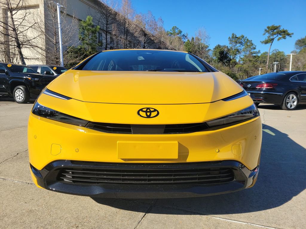 New 2026 Toyota Prius Nightshade image 10