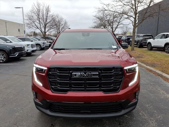 New 2026 GMC Acadia Elevation w/ Black Edition image 12