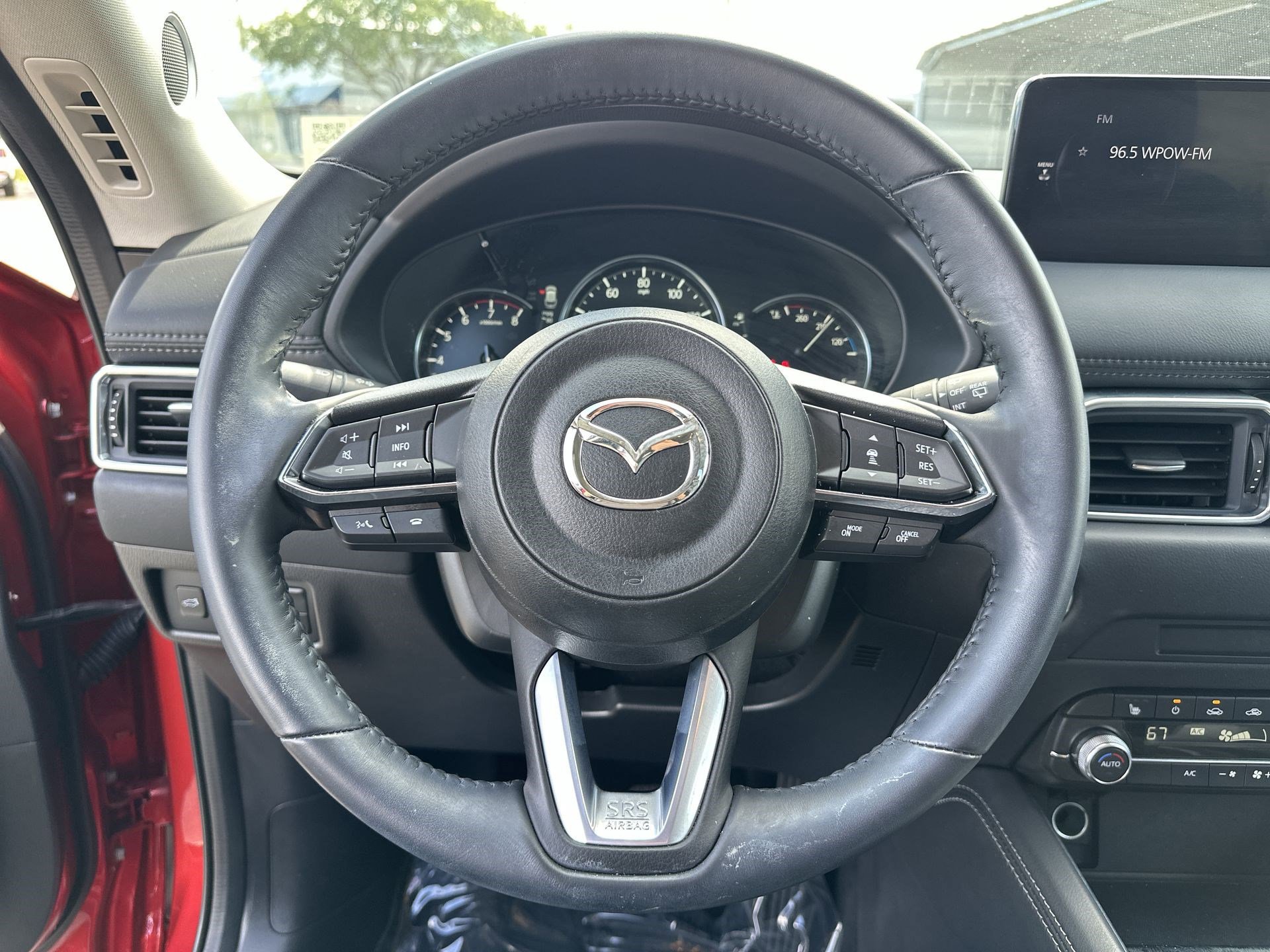 Used 2024 MAZDA CX-5 AWD 2.5 S image 11