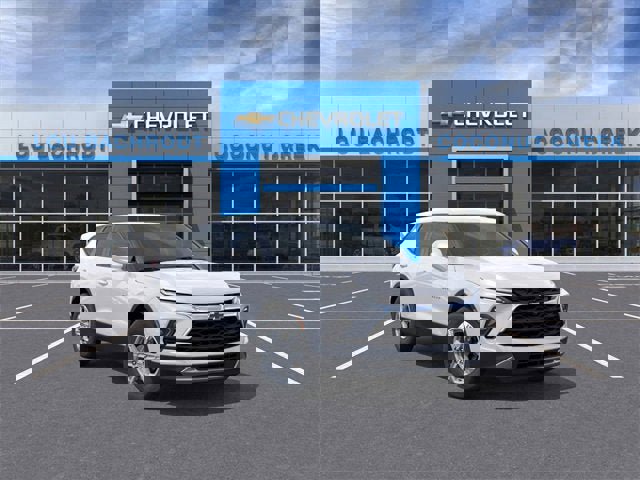New 2025 Chevrolet Blazer LT w/ Driver Confidence Package image 1