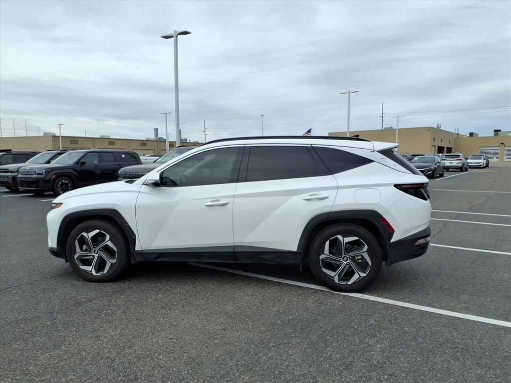 Used 2024 Hyundai Tucson Limited image 2