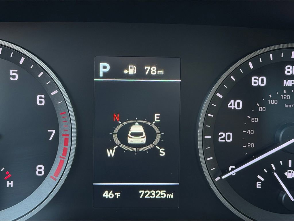 Used 2021 Hyundai Tucson Ultimate image 21