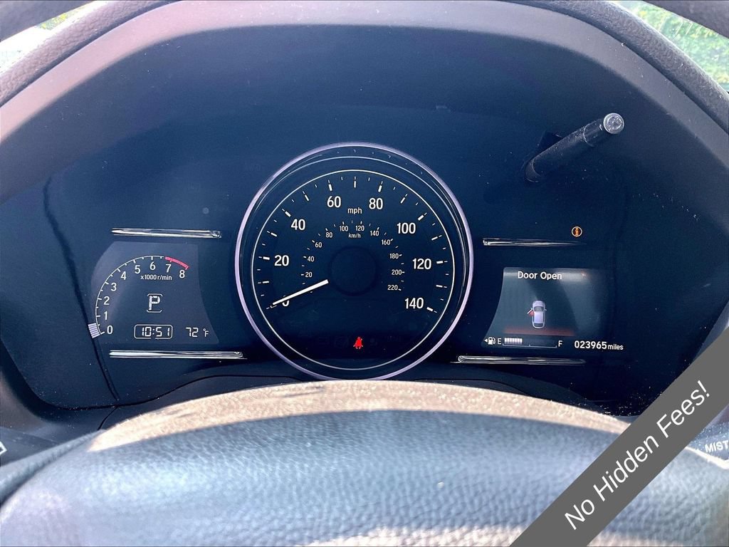 Used 2022 Honda HR-V EX image 17