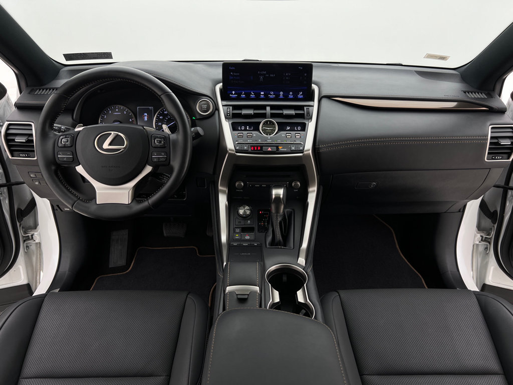 Certified 2020 Lexus NX 300 AWD w/ Black Line Edition image 2