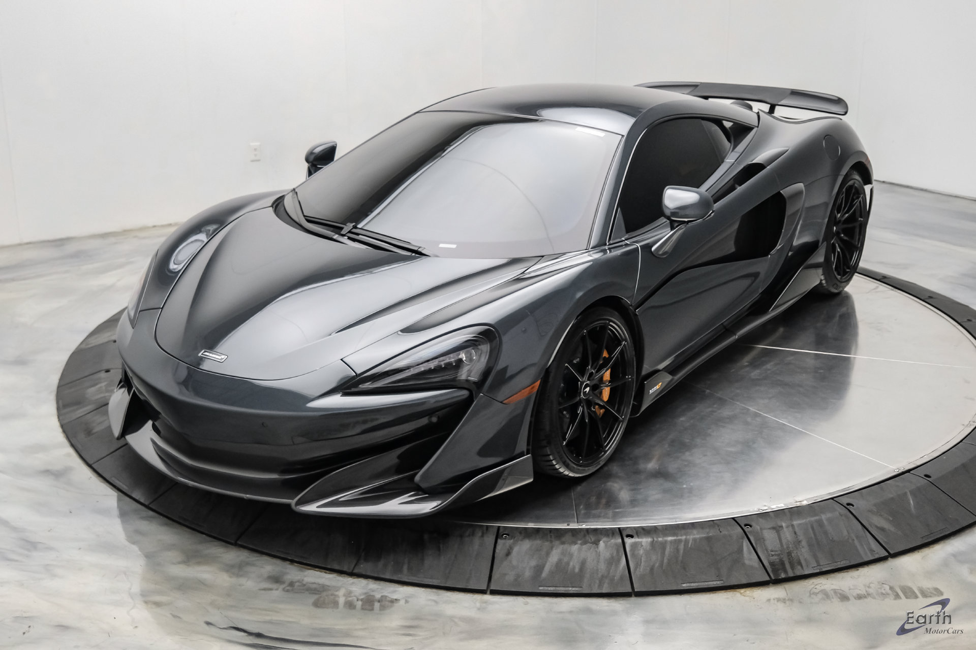 Used 2019 McLaren 600LT RWD image 7