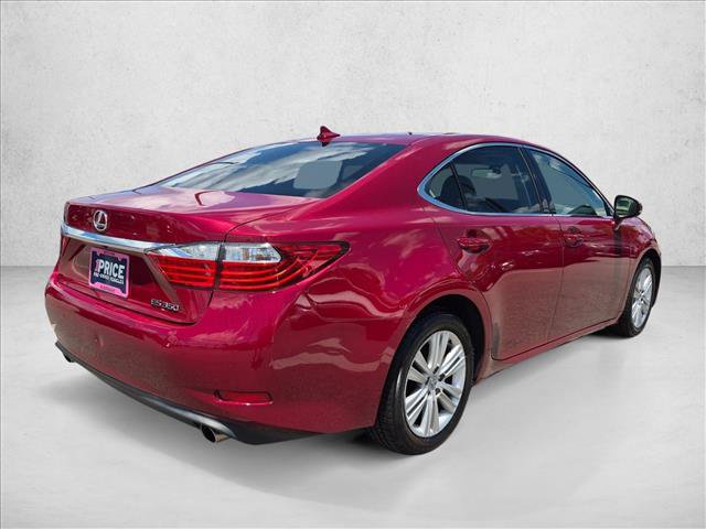 Used 2014 Lexus ES 350 w/ Premium Package FWD image 5