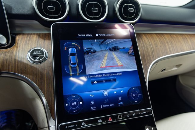 Used 2024 Mercedes-Benz C 300 4MATIC Sedan image 21