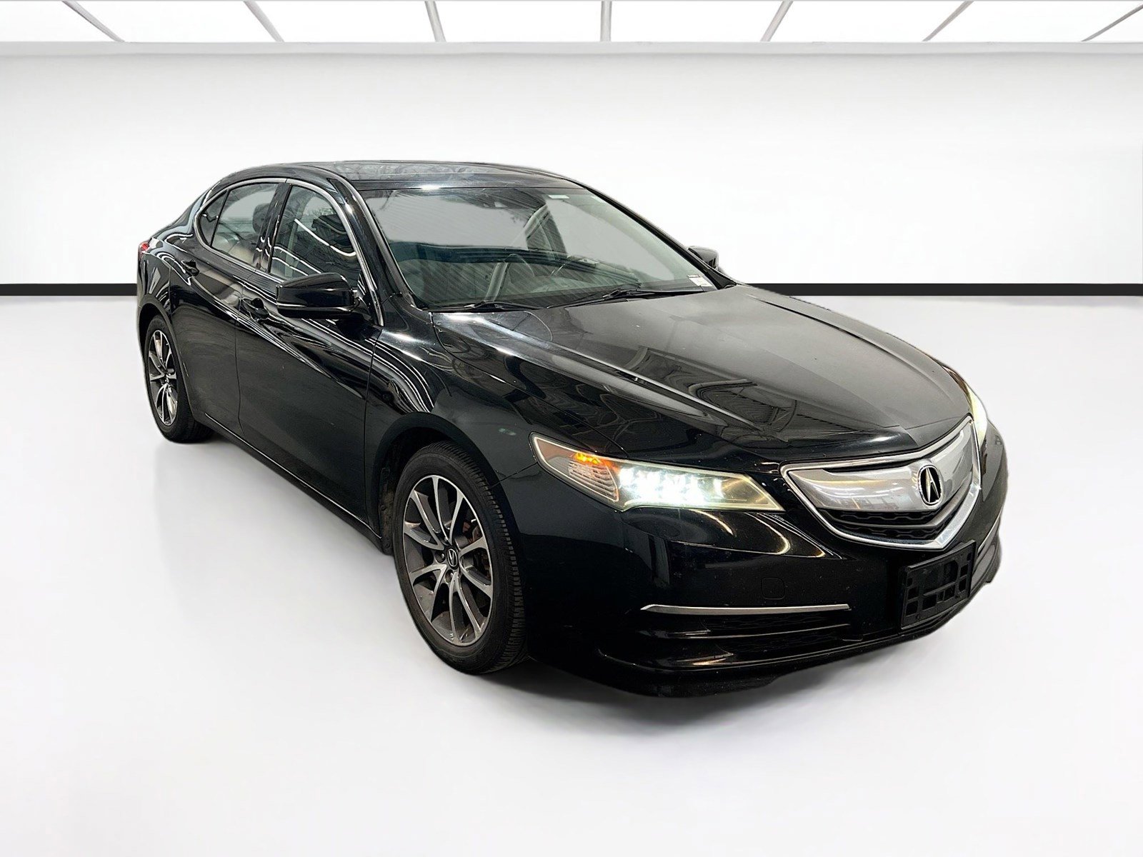 Used 2015 Acura TLX V6 SH-AWD w/ Technology Pkg image 3