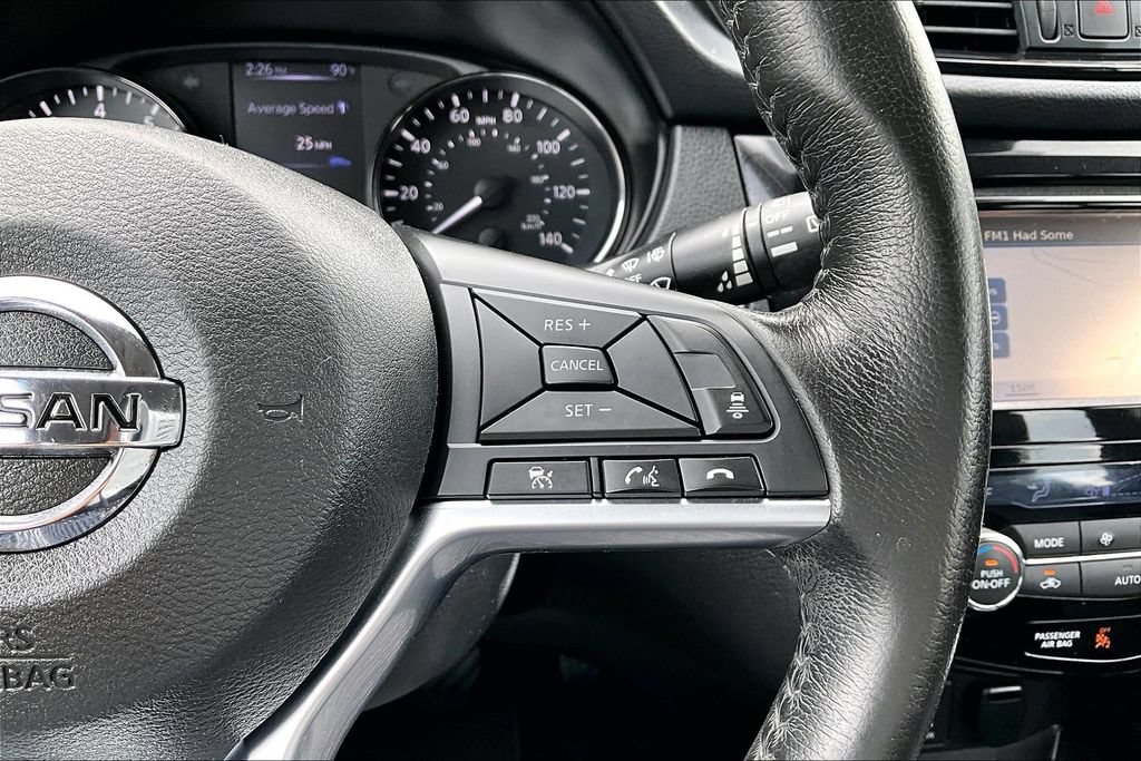 Used 2018 Nissan Rogue Sport SL w/ SL Premium Package AWD/4WD image 12