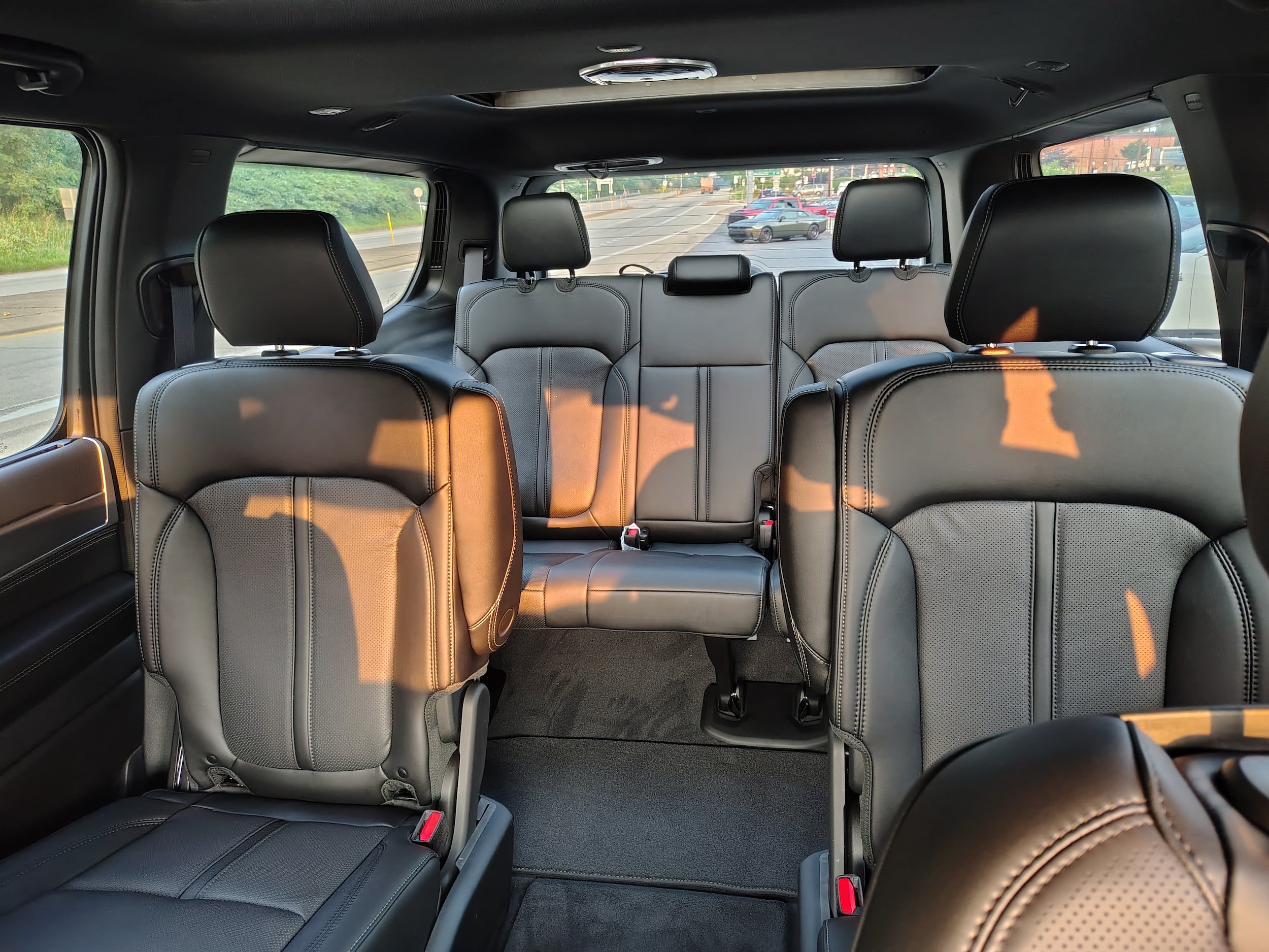 New 2026 Jeep Grand Wagoneer Limited AWD/4WD image 30