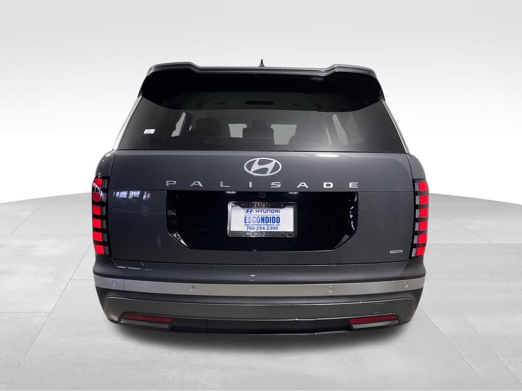 New 2026 Hyundai Palisade SEL AWD/4WD image 4