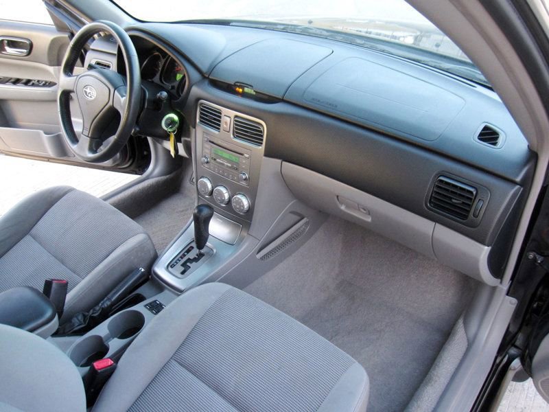 Used 2007 Subaru Forester 2.5X image 23