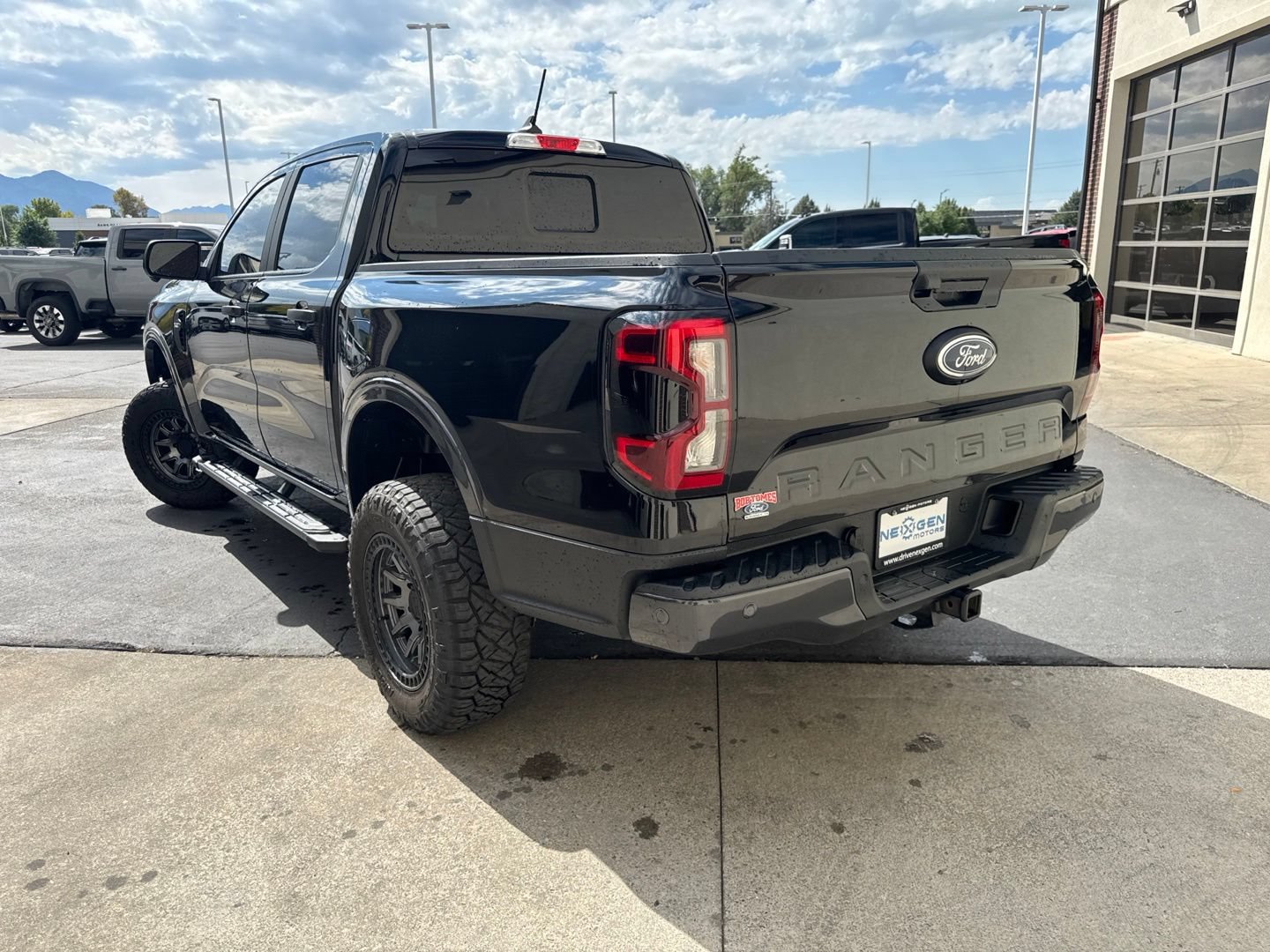 Used 2024 Ford Ranger XLT AWD/4WD image 6