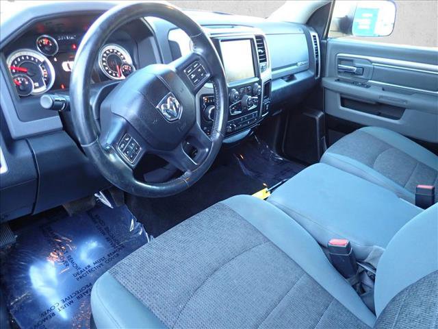 Used 2016 RAM 1500 Big Horn image 9