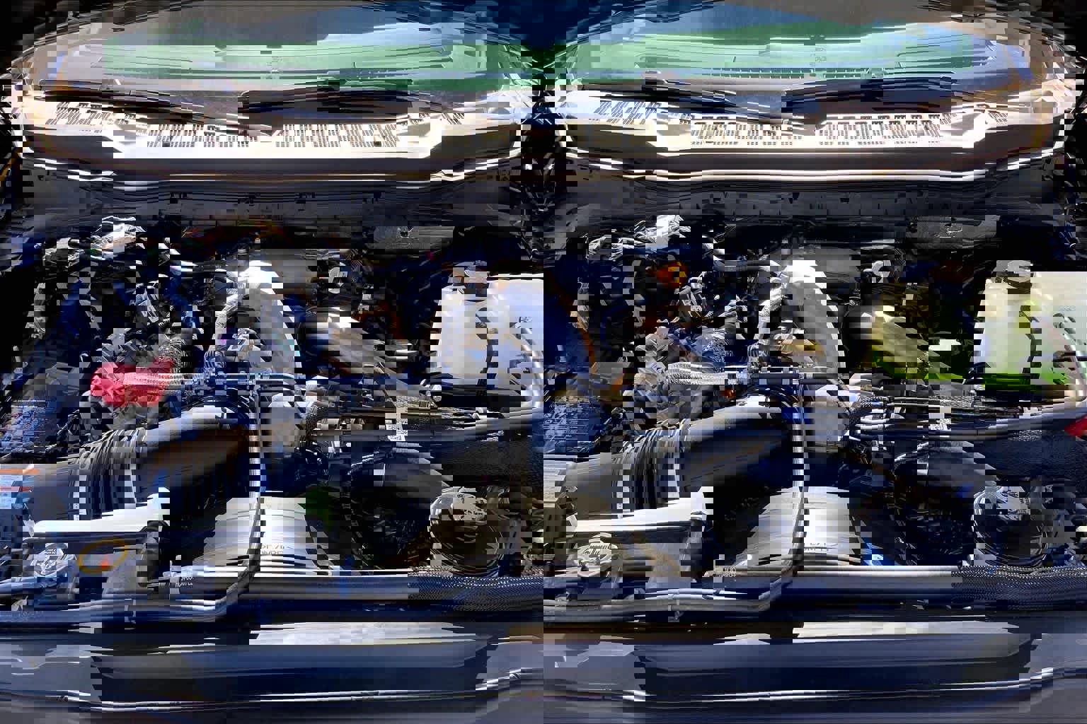 New 2026 Ford F350 XL w/ STX Appearance Package image 16