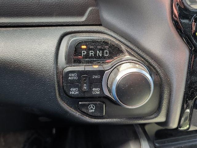 Used 2021 RAM 1500 Big Horn AWD/4WD image 18