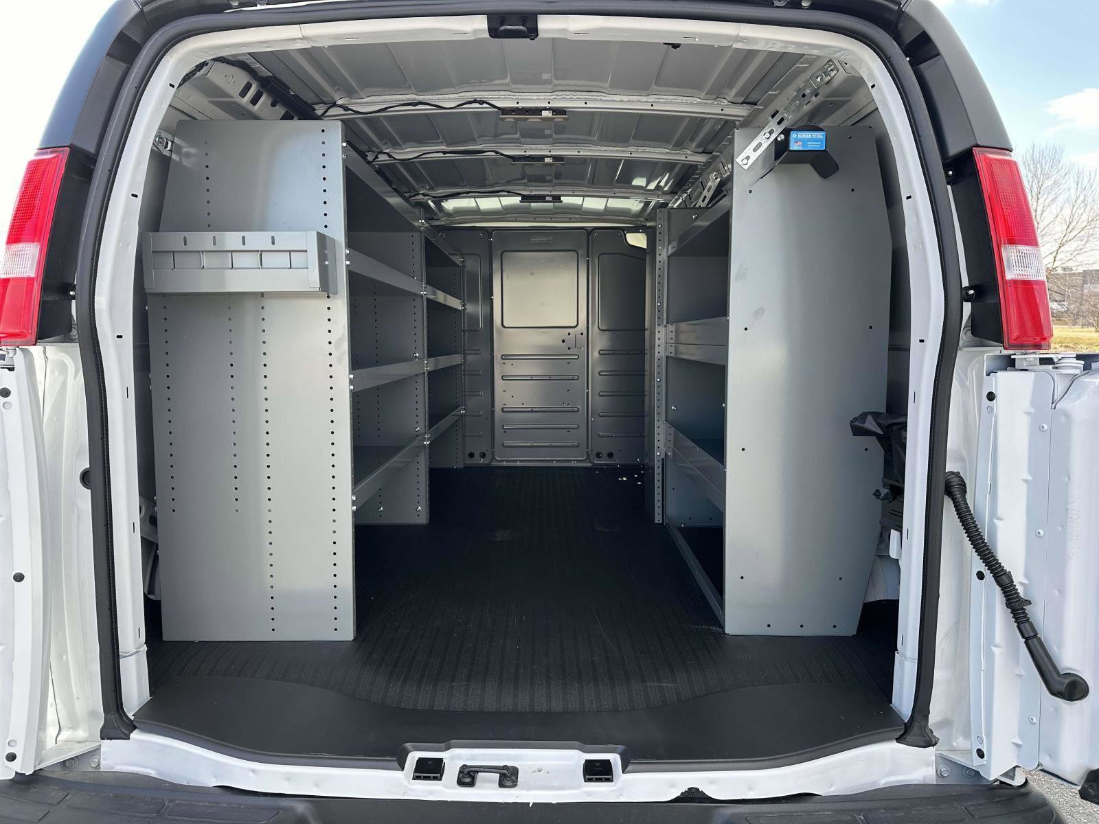 New 2025 Chevrolet Express 2500 w/ Driver Convenience Package image 11