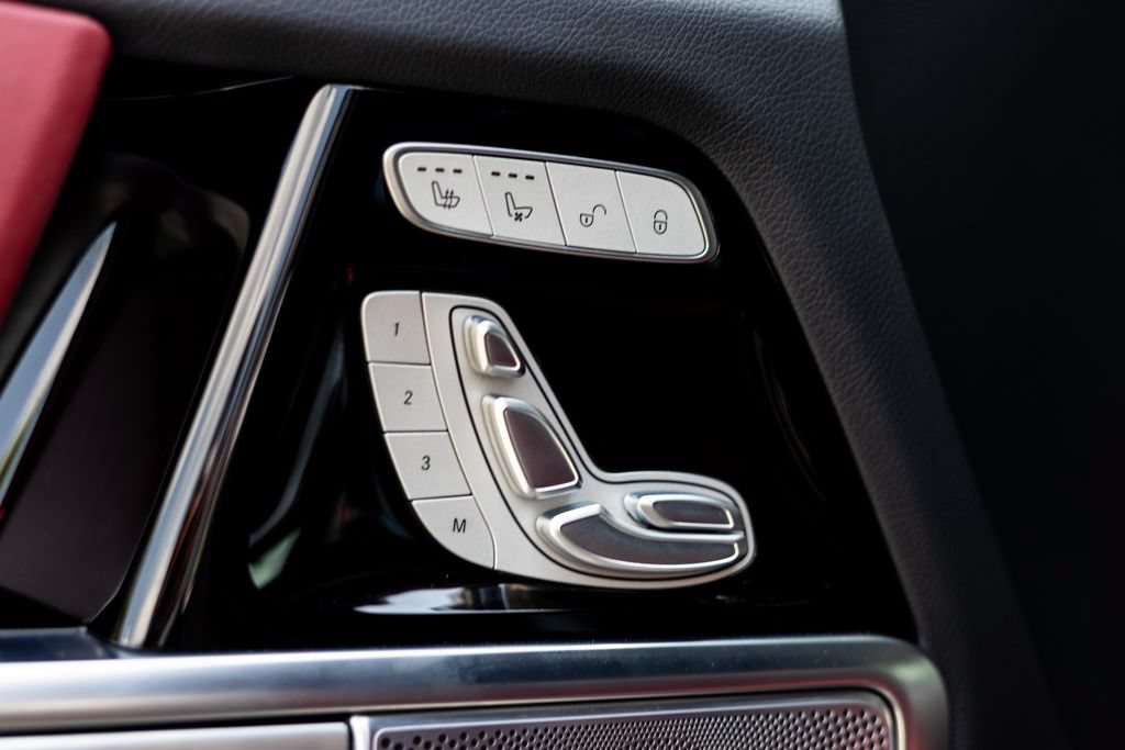 Used 2025 Mercedes-Benz G 550 image 20