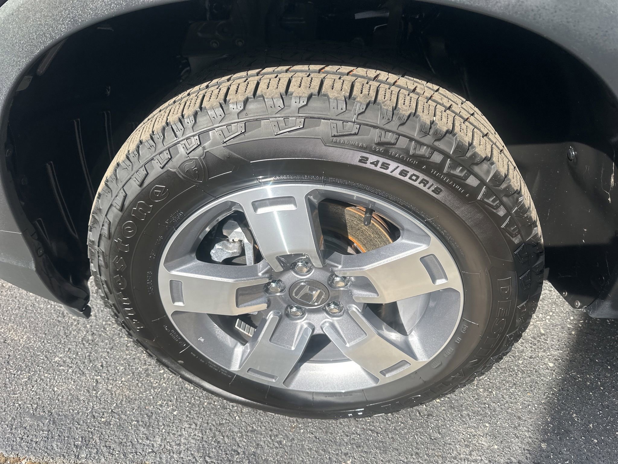 Used 2025 Honda Ridgeline RTL image 42