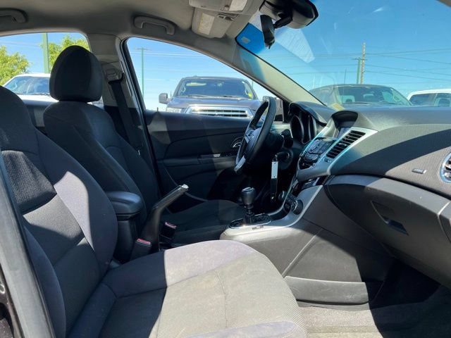 Used 2012 Chevrolet Cruze Eco FWD image 18