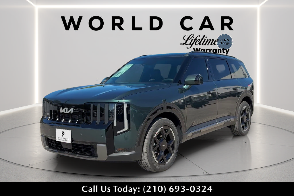 New 2027 Kia Telluride EX FWD image 7