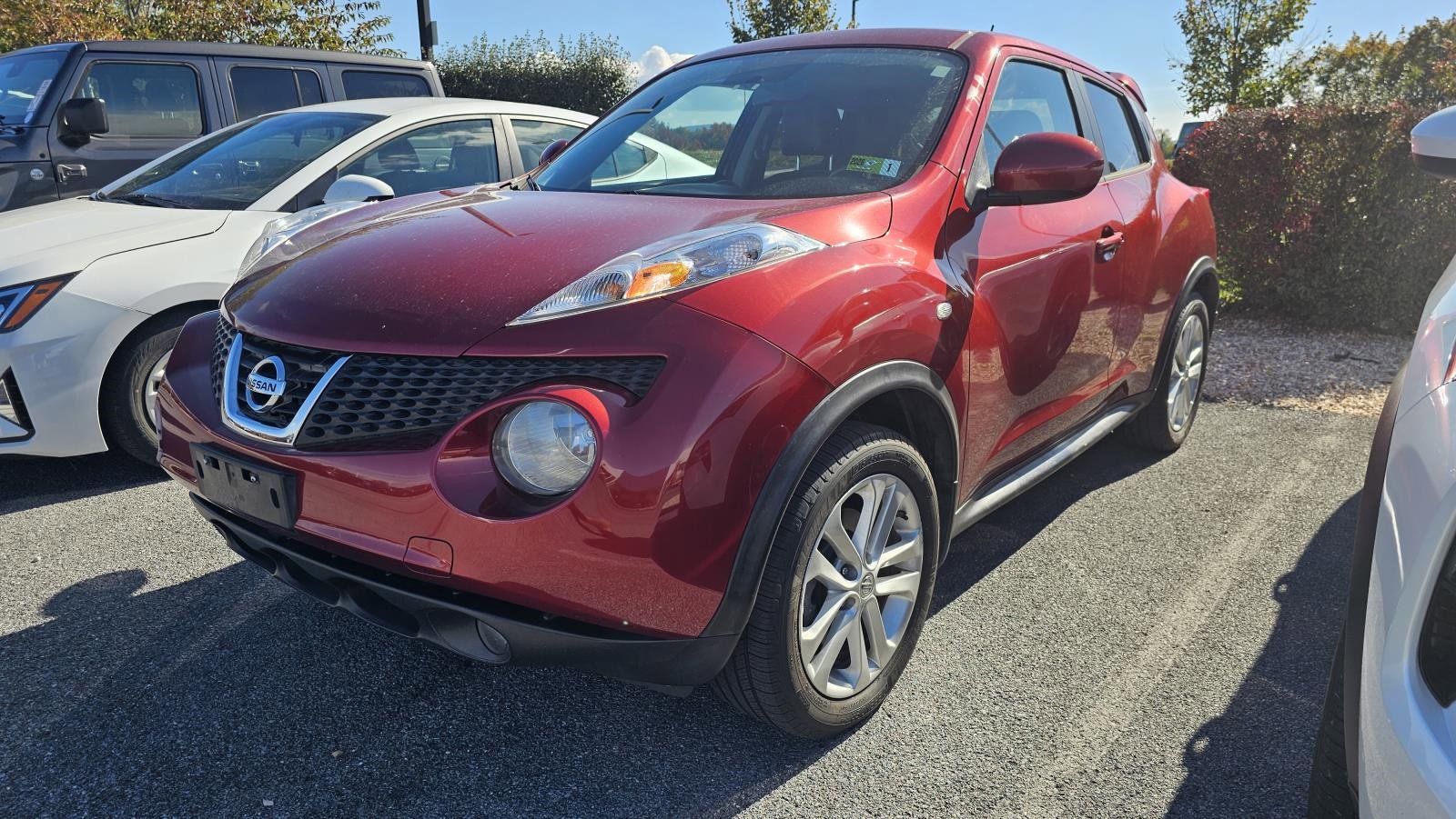 Used 2014 Nissan Juke SL