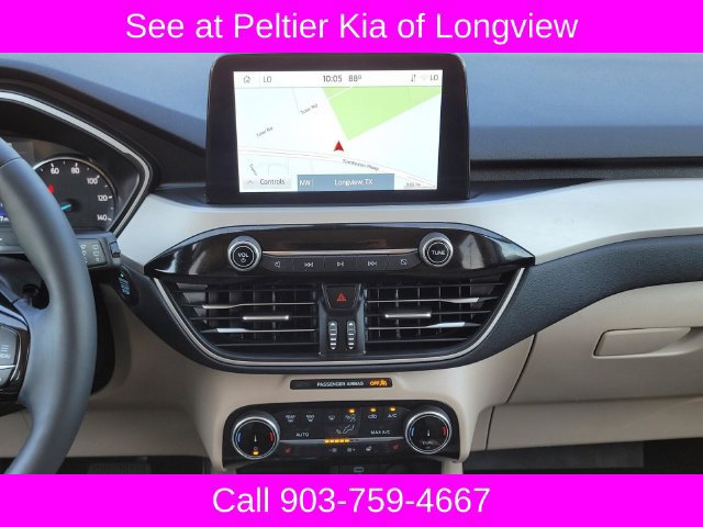 Used 2022 Ford Escape SEL FWD image 22
