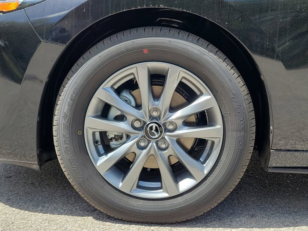 New 2026 MAZDA MAZDA3 s image 7