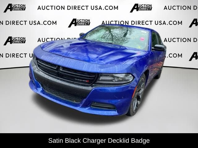 Used 2021 Dodge Charger SXT w/ Blacktop Package image 9